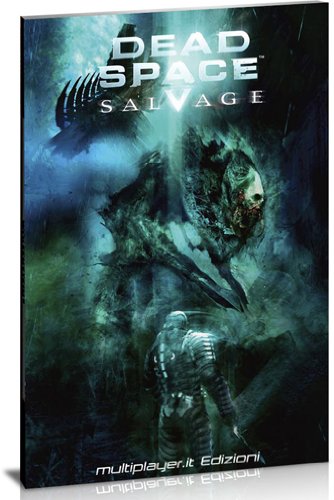 DEAD SPACE SALVAGE (ANTONY JOH (Italian Edition) (Multiplayer.It Edizioni)
DEAD SPACE SALVAGE (ANTONY JOH (Italian Edition) (Multiplayer.It Edizioni)