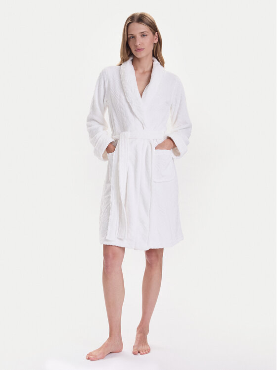 Халат ILN42455F Lauren Ralph Lauren, белый
Халат ILN42455F Lauren Ralph Lauren, белый