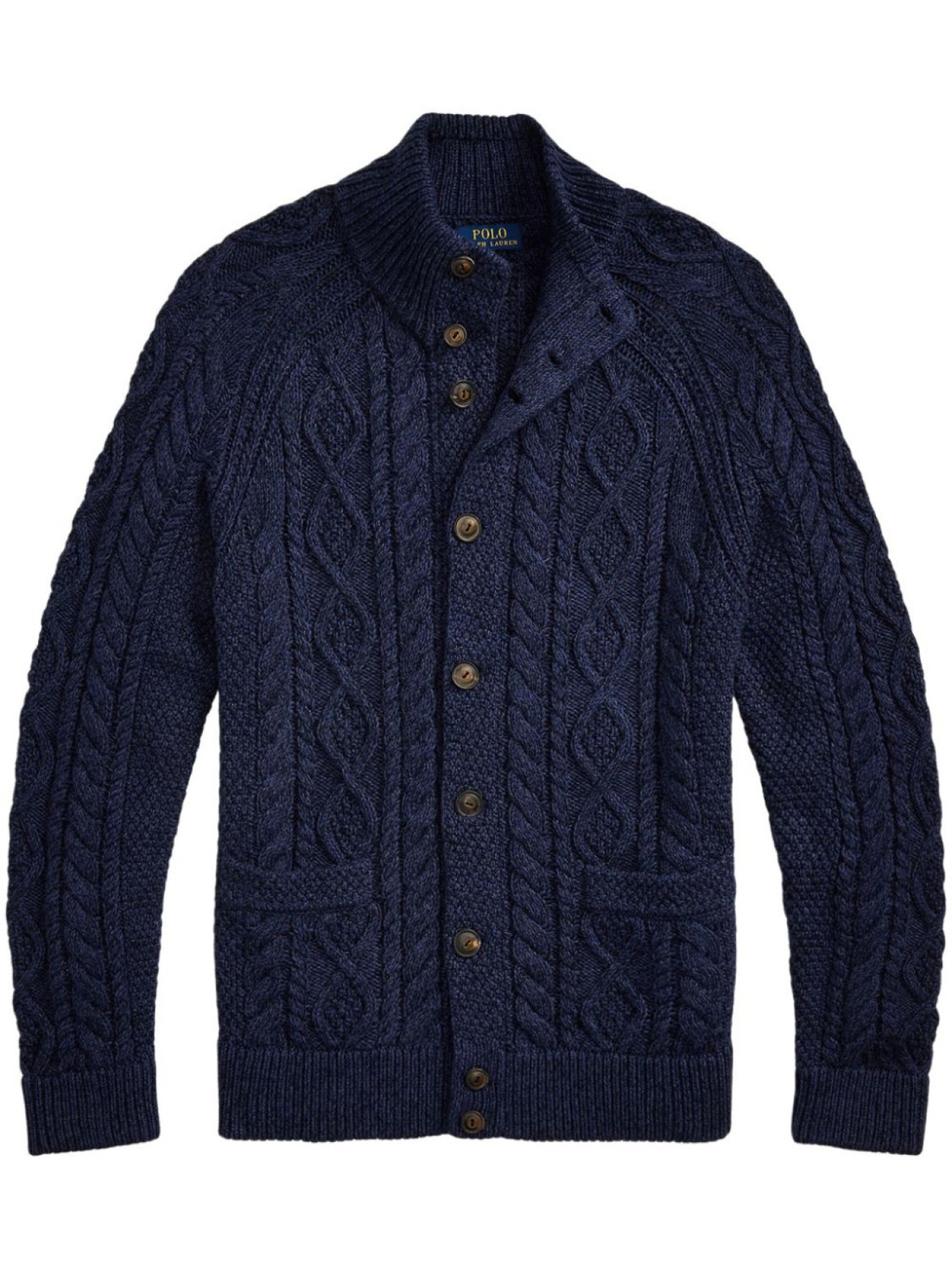 Polo Ralph Lauren кардиган фактурной вязки, синий
Polo Ralph Lauren кардиган фактурной вязки, синий