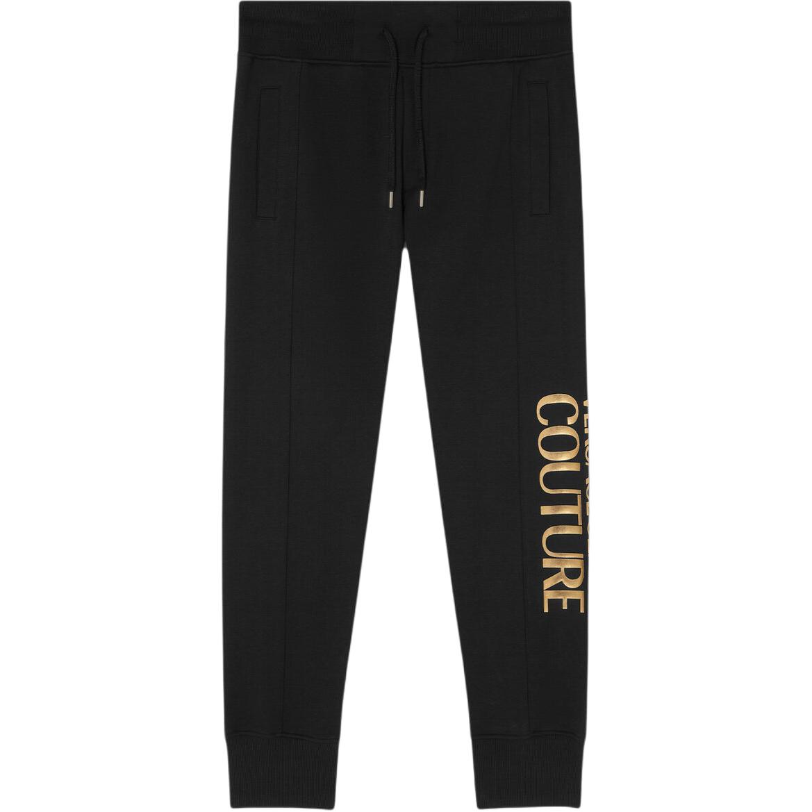 Jeans Couture Logo Printed Drawstring Track Pants VERSACE, черный
Jeans Couture Logo Printed Drawstring Track Pants VERSACE, черный