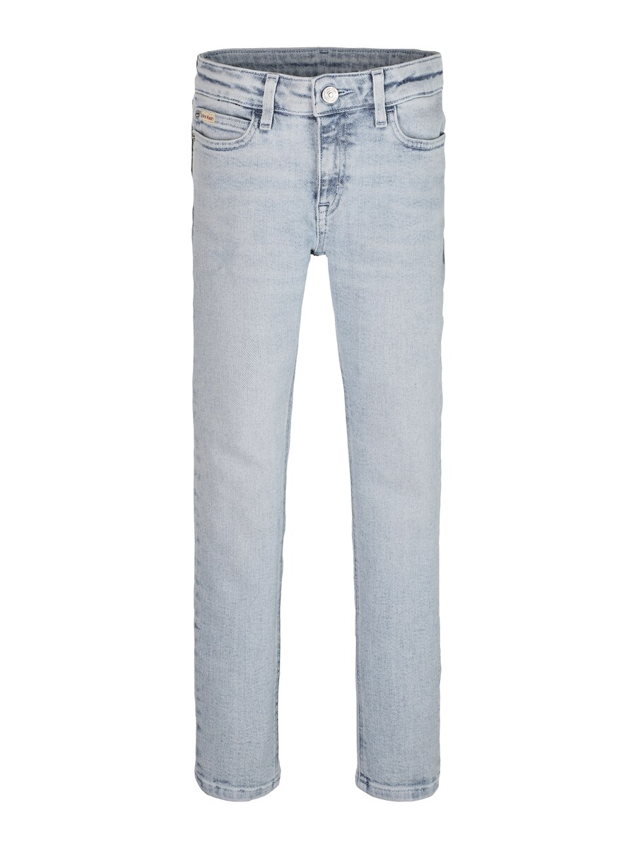 Узкие джинсы Calvin Klein Jeans, синий деним
Узкие джинсы Calvin Klein Jeans, синий деним