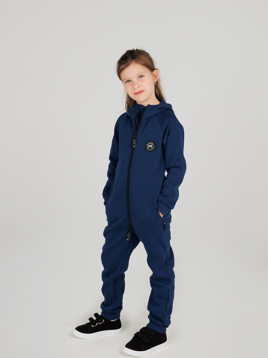 Комбинезон MANUL Blueberry by - Basic, темно-синий
Комбинезон MANUL Blueberry by - Basic, темно-синий