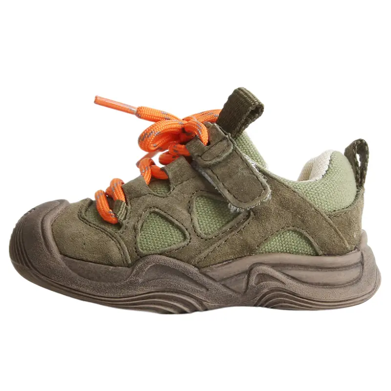 Нескользящие низкие туфли для малышей (для младенцев и малышей) MAIBUXIONG, зеленый
Нескользящие низкие туфли для малышей (для младенцев и малышей) MAIBUXIONG, зеленый