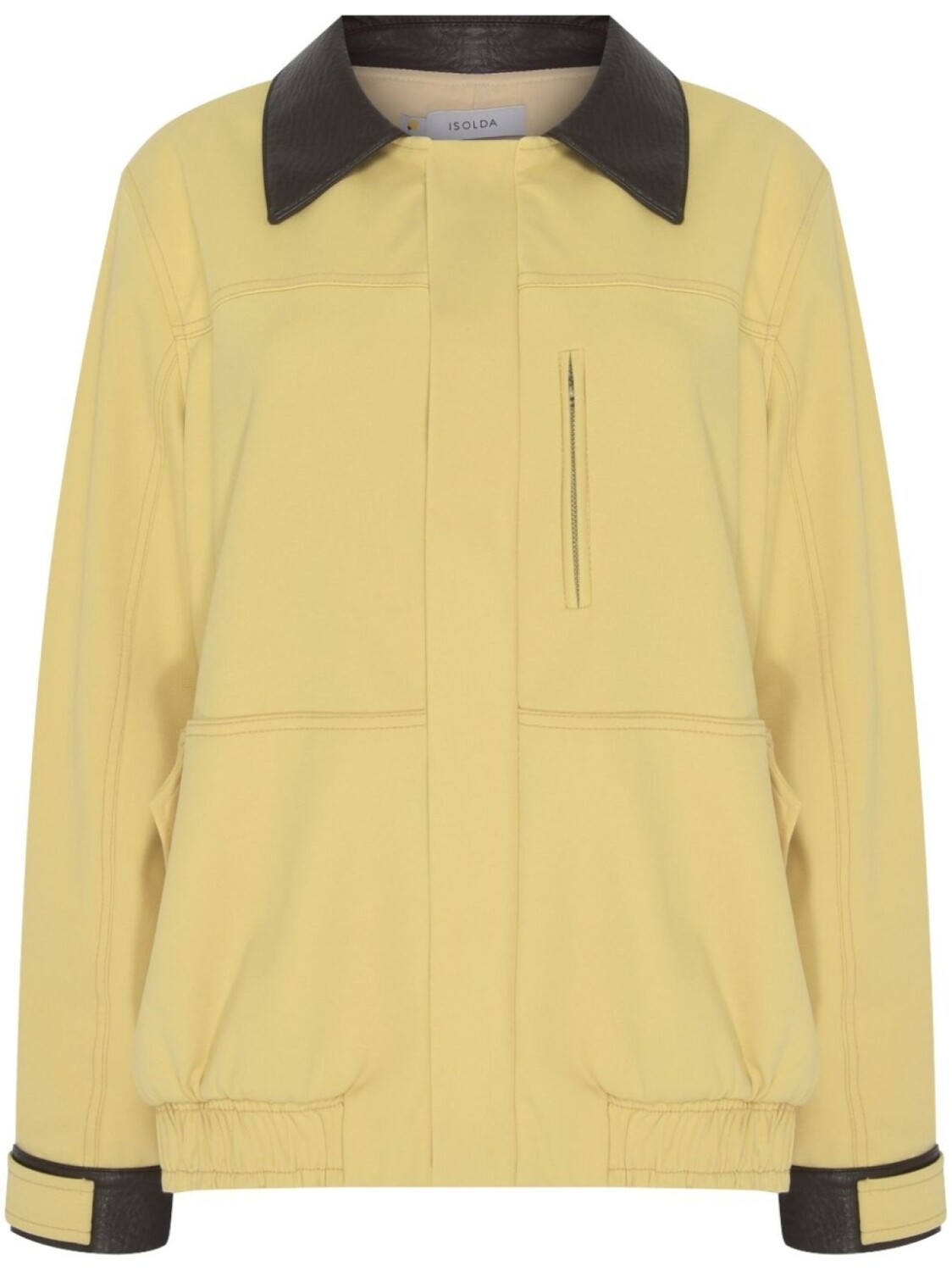 Isolda куртка Амазона, желтый
Isolda куртка Амазона, желтый