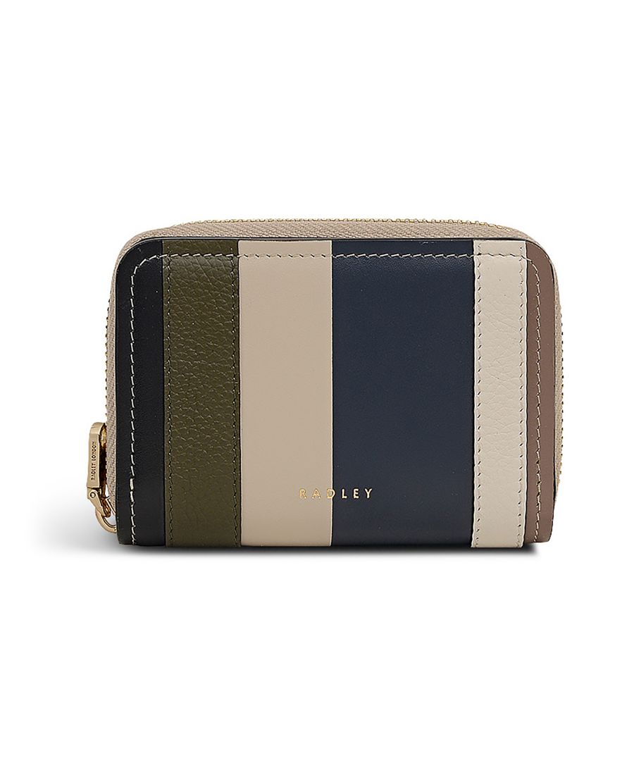 Кошелек Stripe Lane Zip Around Wallet Radley London, Porcini
Кошелек Stripe Lane Zip Around Wallet Radley London, Porcini
