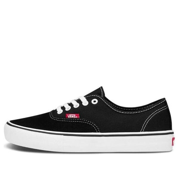 Кроссовки authentic pro 'black' Vans, черный
Кроссовки authentic pro 'black' Vans, черный