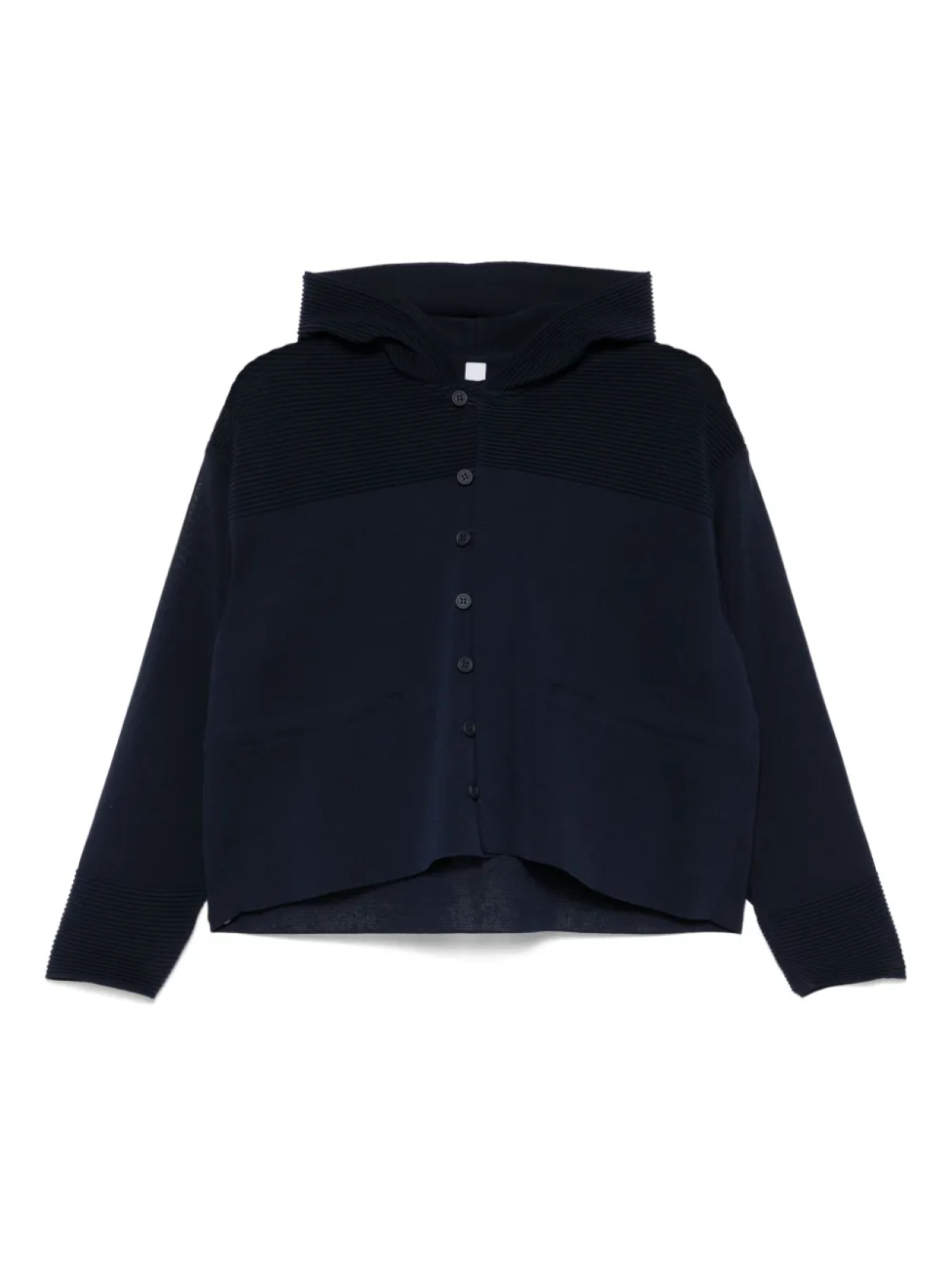 Куртка Milan Hoop с капюшоном CFCL, синий
Куртка Milan Hoop с капюшоном CFCL, синий