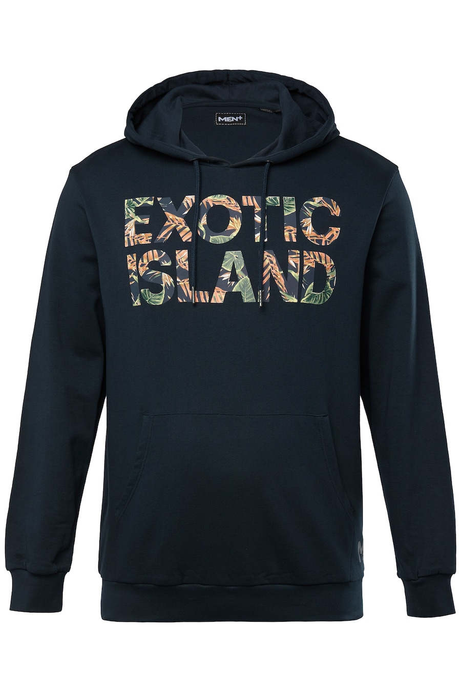 Толстовка Men Plus, темно-синий
Толстовка Men Plus, темно-синий