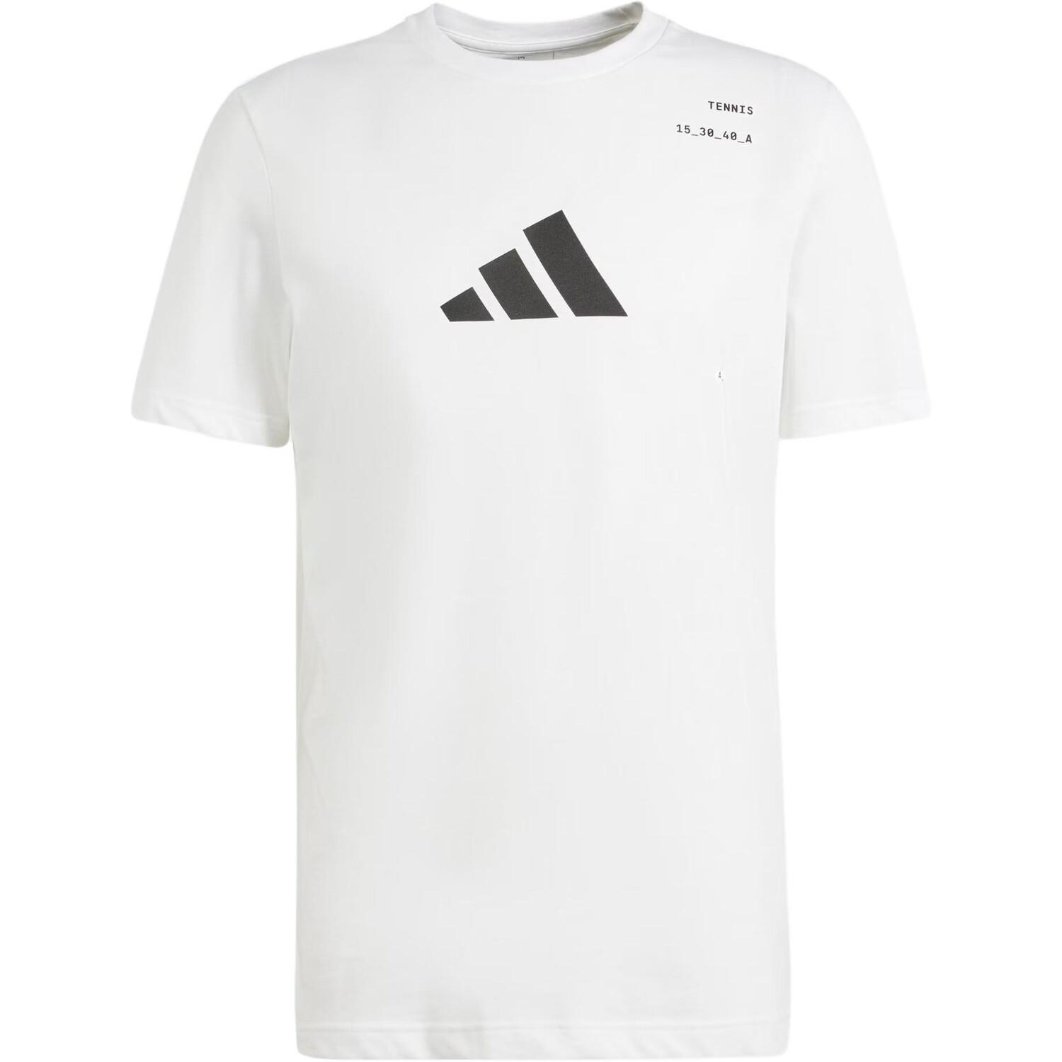 Футболка мужская белая Adidas, белый
Футболка мужская белая Adidas, белый