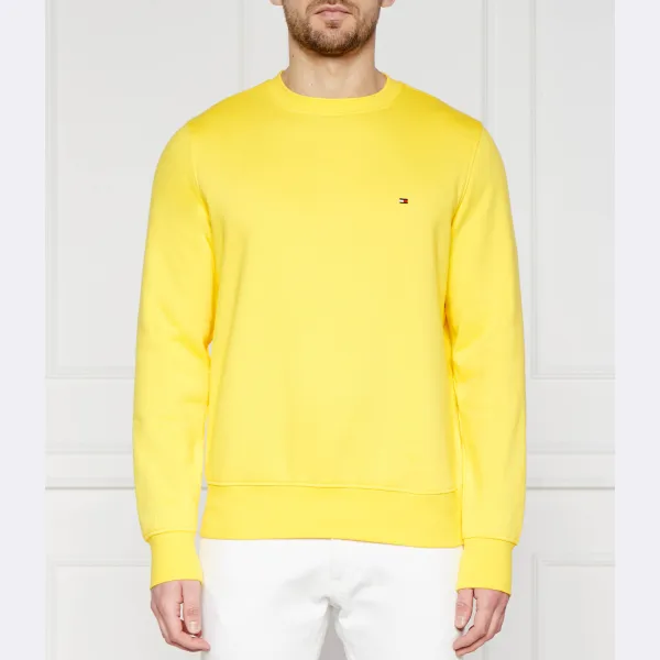 Толстовка обычного кроя Tommy Hilfiger, желтый
Толстовка обычного кроя Tommy Hilfiger, желтый