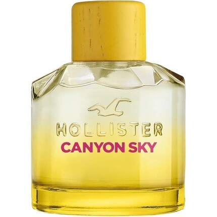 Hollister Canyon Sky for Her Eau de Parfum 100ml
Hollister Canyon Sky for Her Eau de Parfum 100ml