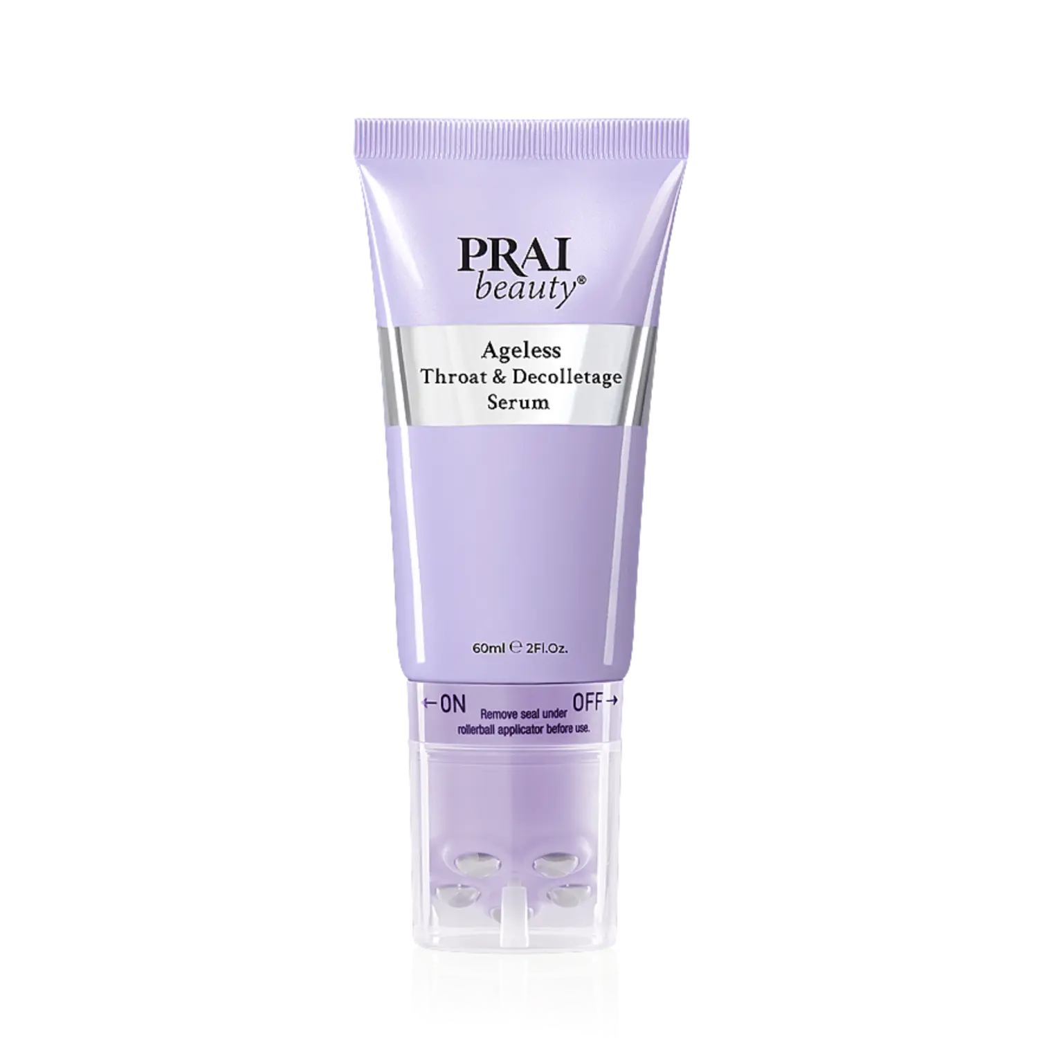 Сыворотка для горла и зоны декольте Ageless PRAI Beauty
Сыворотка для горла и зоны декольте Ageless PRAI Beauty