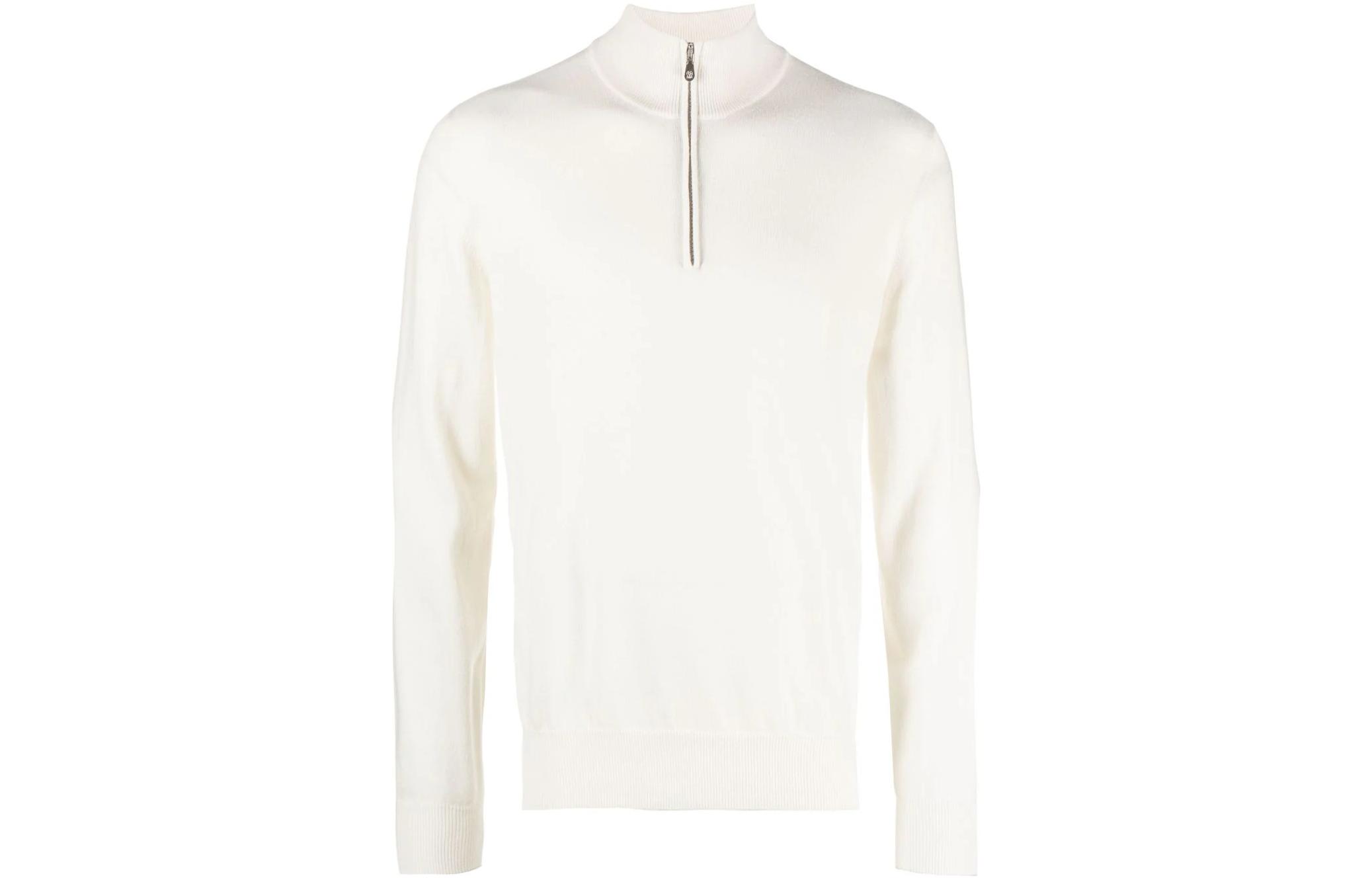 Funnel Neck Knitted Polo Shirt Brunello Cucinelli, Panama
Funnel Neck Knitted Polo Shirt Brunello Cucinelli, Panama