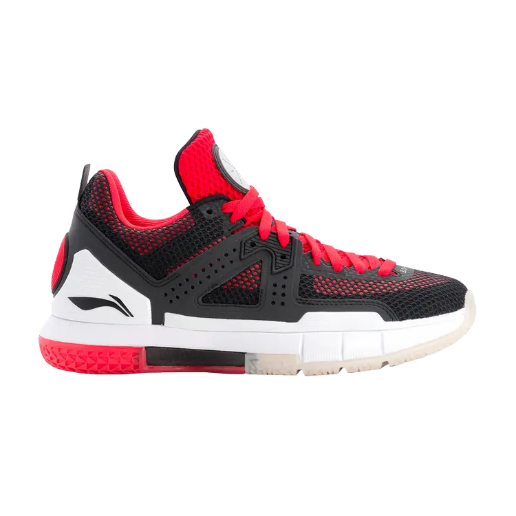 Кроссовки Li-Ning Way of Wade 5.0 'Announcement', черный
Кроссовки Li-Ning Way of Wade 5.0 'Announcement', черный