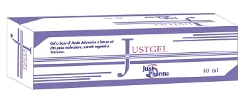 Justgel Ac Ialur 40 мл+канюля
Justgel Ac Ialur 40 мл+канюля