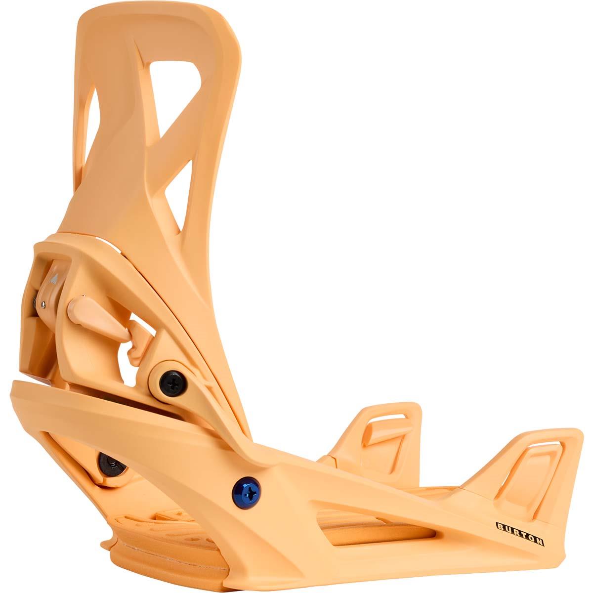 Сноуборд-крепления Step On Re:Flex Burton, Orange Cream
Сноуборд-крепления Step On Re:Flex Burton, Orange Cream