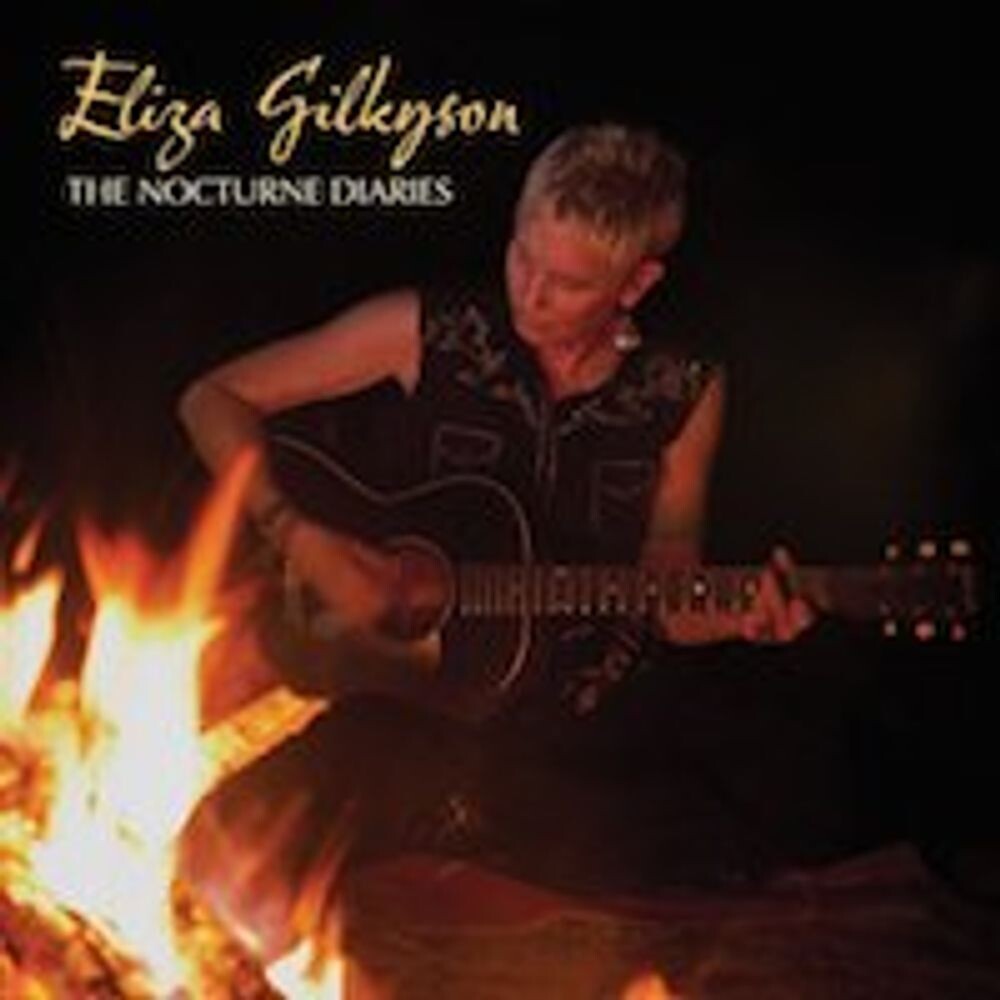 Диск CD Nocturne Diaries - Eliza Gilkyson
Диск CD Nocturne Diaries - Eliza Gilkyson
