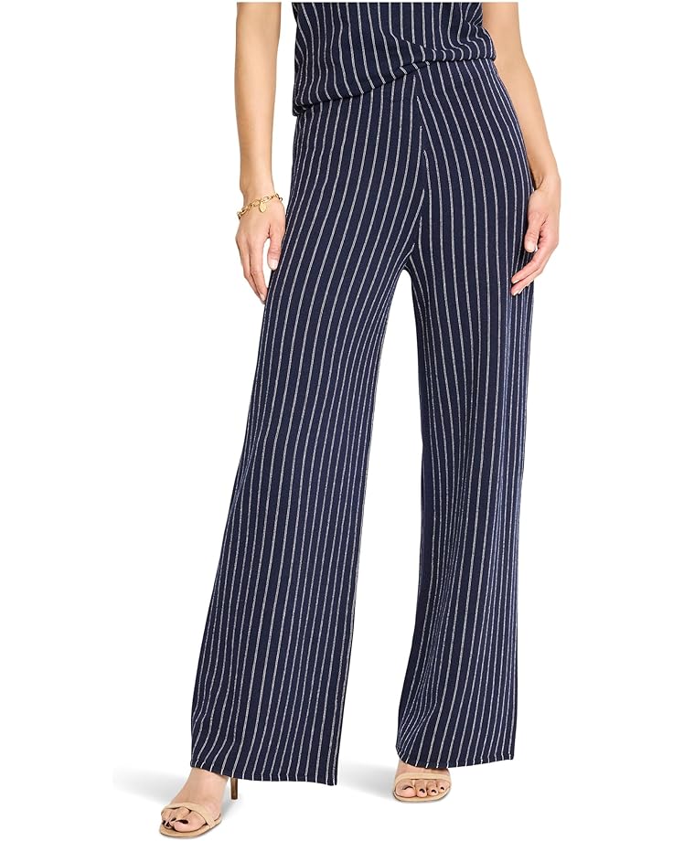 Брюки NIC+ZOE Petite 30" Destination Stripe Wide-leg Knit Pants, цвет Indigo Multi
Брюки NIC+ZOE Petite 30" Destination Stripe Wide-leg Knit Pants, цвет Indigo Multi