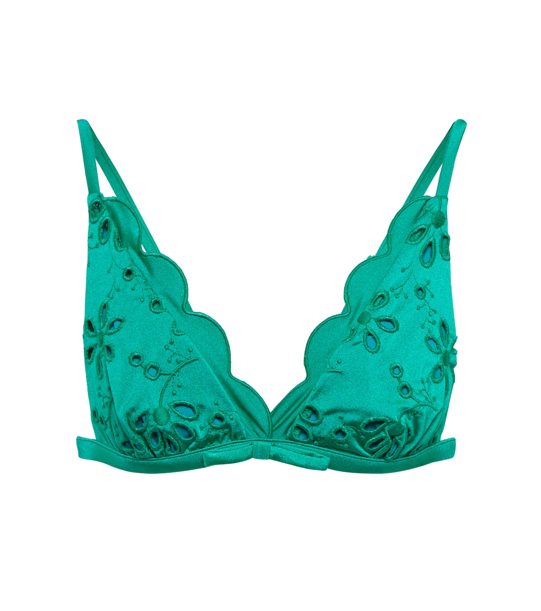 Верх бикини с цветочным принтом Giambattista Valli, зеленый
Верх бикини с цветочным принтом Giambattista Valli, зеленый