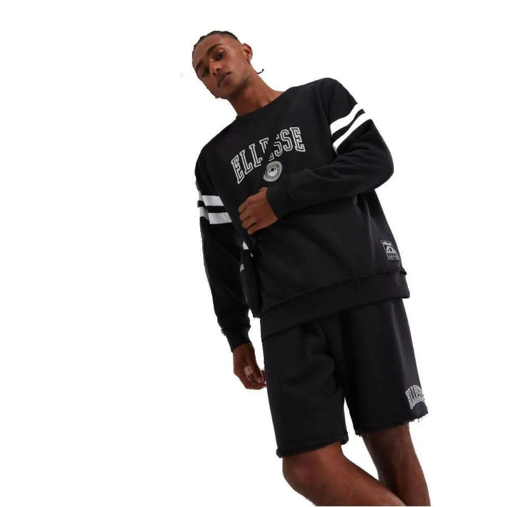 Толстовка Ellesse Vivar, черный
Толстовка Ellesse Vivar, черный