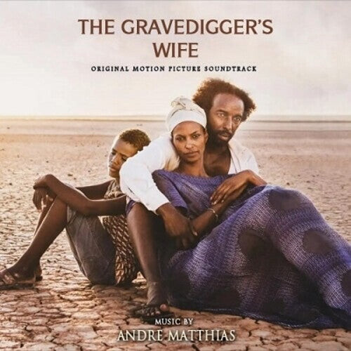 CD диск Matthias, Andre: Gravedigger's Wife (Original Soundtrack) 
CD диск Matthias, Andre: Gravedigger's Wife (Original Soundtrack)