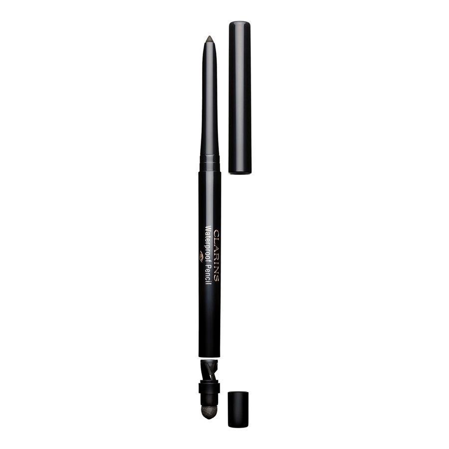 Карандаш для глаз waterproof eye pencil Clarins, 01 - black tulip, вес 0.29 гр.
Карандаш для глаз waterproof eye pencil Clarins, 01 - black tulip, вес 0.29 гр.