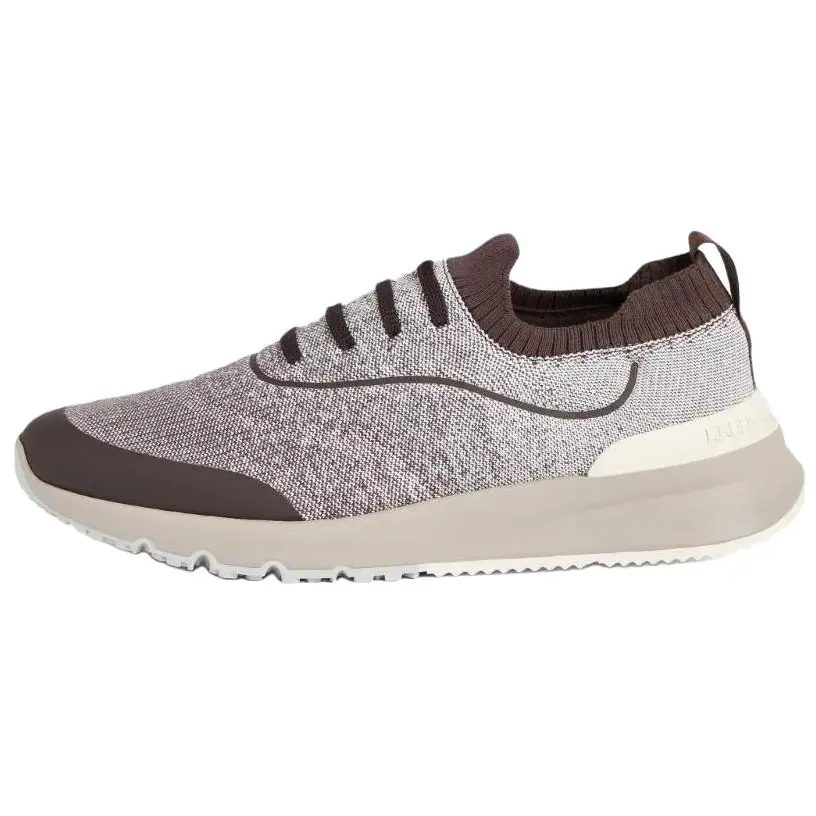 Вязаные кроссовки Brunello Cucinelli
Вязаные кроссовки Brunello Cucinelli