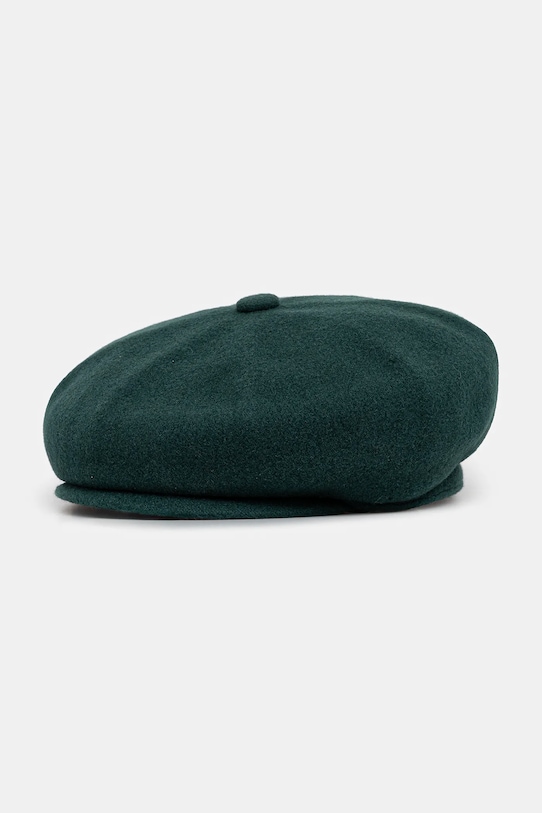 Шерстяная шапка WOOL HAWKER Kangol, зеленый
Шерстяная шапка WOOL HAWKER Kangol, зеленый