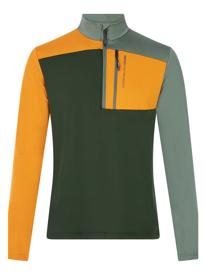 Флисовый свитер Protest
Флисовый свитер Protest