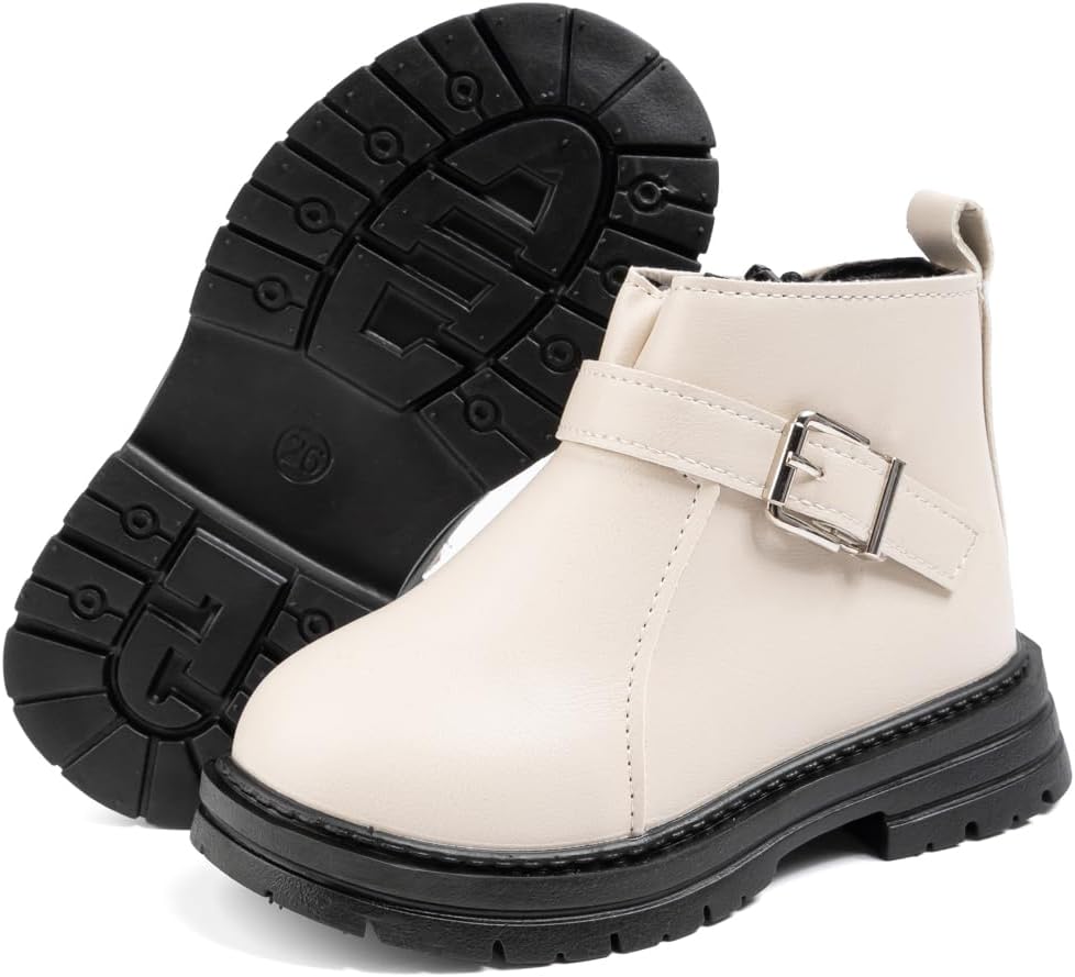 Детские водонепроницаемые кожаные осенние и зимние ботинки для мальчиков и девочек, высокие боевые ботинки на щиколотку, теплые снегоступы для улицы, походные ботинки для малышей с противоскользящей текстурой, мягкие и прочные для ходьбы Zoolar,...
Детские водонепроницаемые кожаные осенние и зимние ботинки для мальчиков и девочек, высокие боевые ботинки на щиколотку, теплые снегоступы для улицы, походные ботинки для малышей с противоскользящей текстурой, мягкие и прочные для ходьбы Zoolar,...