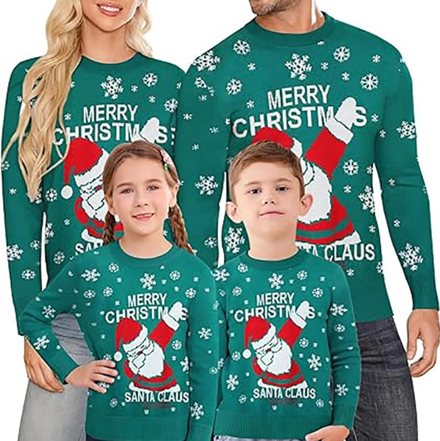 Свитер рождественский с принтом Gingerbread Man Covvoliy
Свитер рождественский с принтом Gingerbread Man Covvoliy