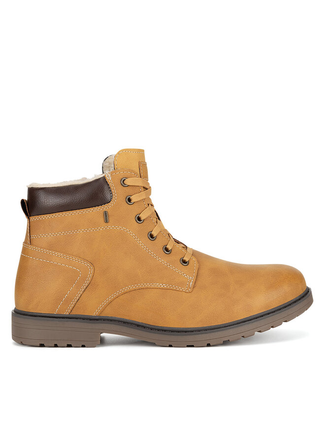 Сапоги MBS-6997-05 Lanetti, желтый
Сапоги MBS-6997-05 Lanetti, желтый