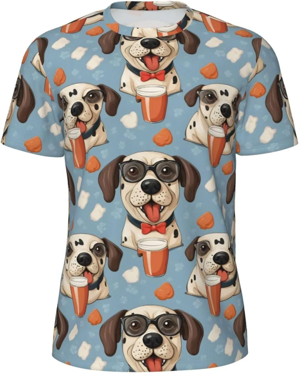 Футболка мужская летняя с принтом Funny English Dog, легкая и дышащая SDFHU
Футболка мужская летняя с принтом Funny English Dog, легкая и дышащая SDFHU