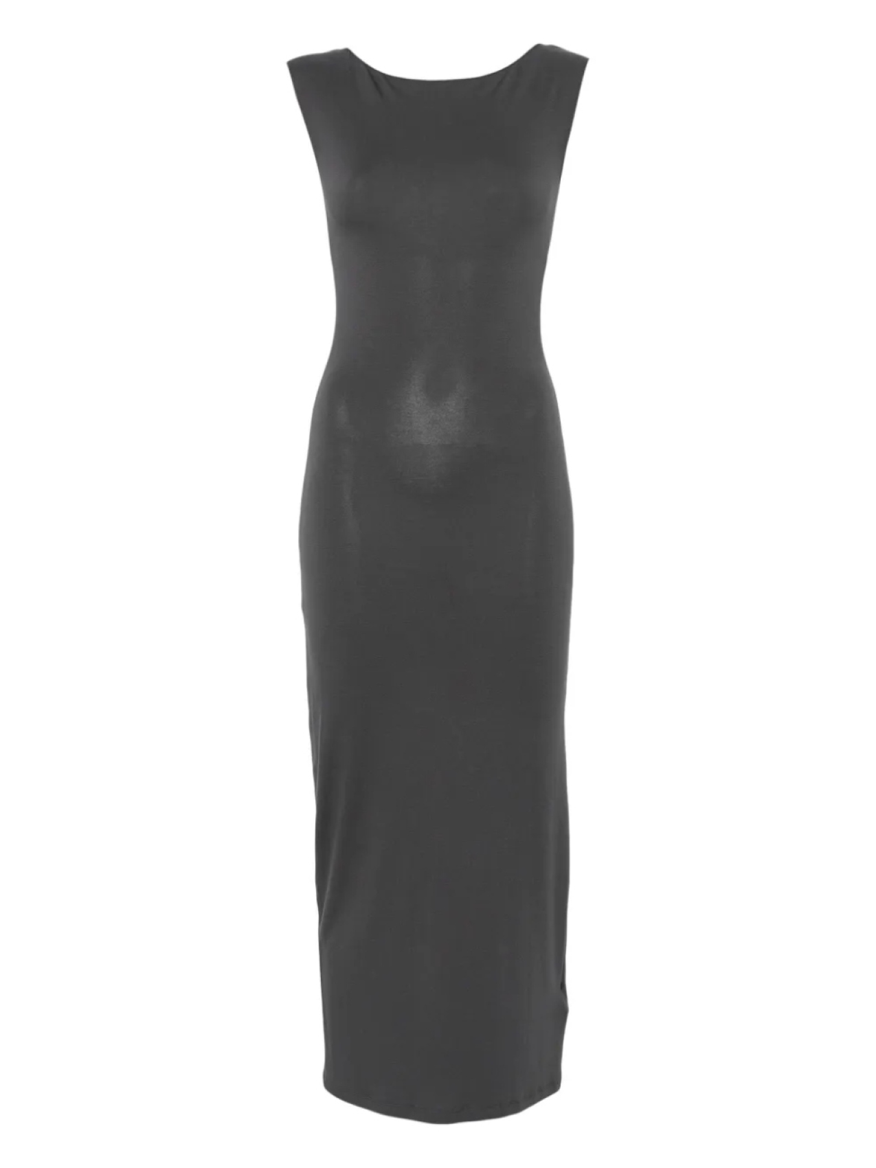Платье миди из джерси Majestic Filatures, серый
Платье миди из джерси Majestic Filatures, серый