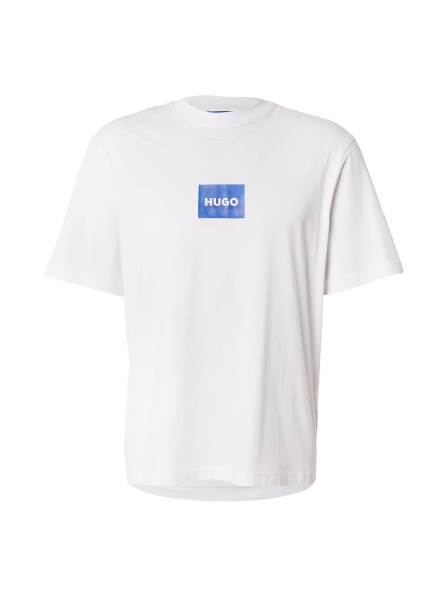 Рубашка HUGO Nayonix, белый
Рубашка HUGO Nayonix, белый