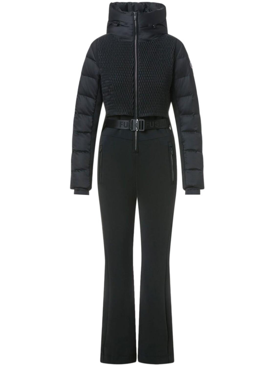 Мари лыжный костюм Fusalp, черный
Мари лыжный костюм Fusalp, черный