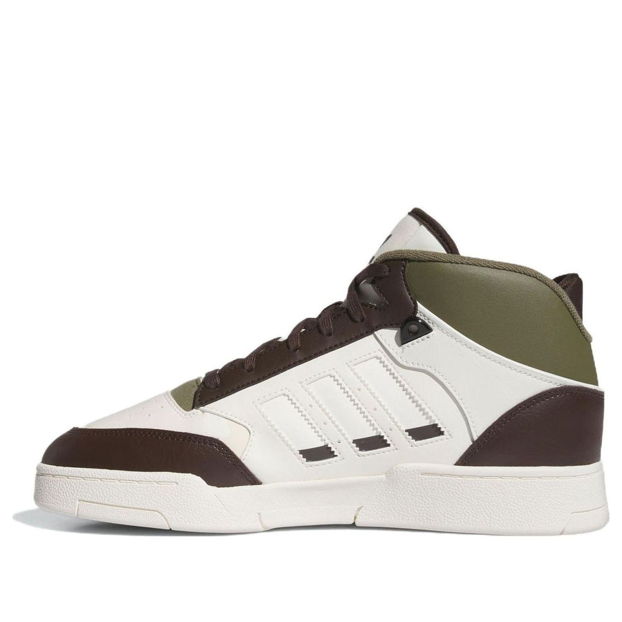 Кроссовки adidas Drop Step XL 'White Brown', белый
Кроссовки adidas Drop Step XL 'White Brown', белый