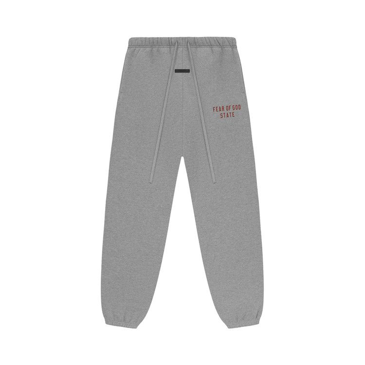 Спортивные брюки Fear of God Essentials Fleece Sweatpant, Dark Heather
Спортивные брюки Fear of God Essentials Fleece Sweatpant, Dark Heather