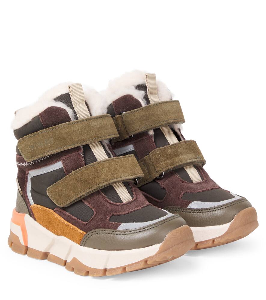 Ботинки Lucka Tex с кожаной отделкой Wheat, Dry Pine
Ботинки Lucka Tex с кожаной отделкой Wheat, Dry Pine