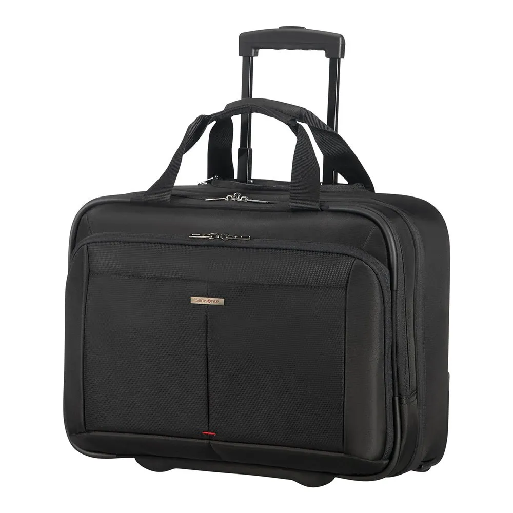 Портфель на колесиках Samsonite Guardit 2.0 17,3'' 26,5 л, черный
Портфель на колесиках Samsonite Guardit 2.0 17,3'' 26,5 л, черный