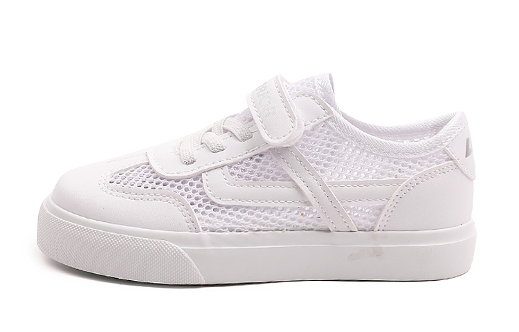 Прочные дышащие низкие детские скейтбордические кроссовки Warrior White Kids
Прочные дышащие низкие детские скейтбордические кроссовки Warrior White Kids