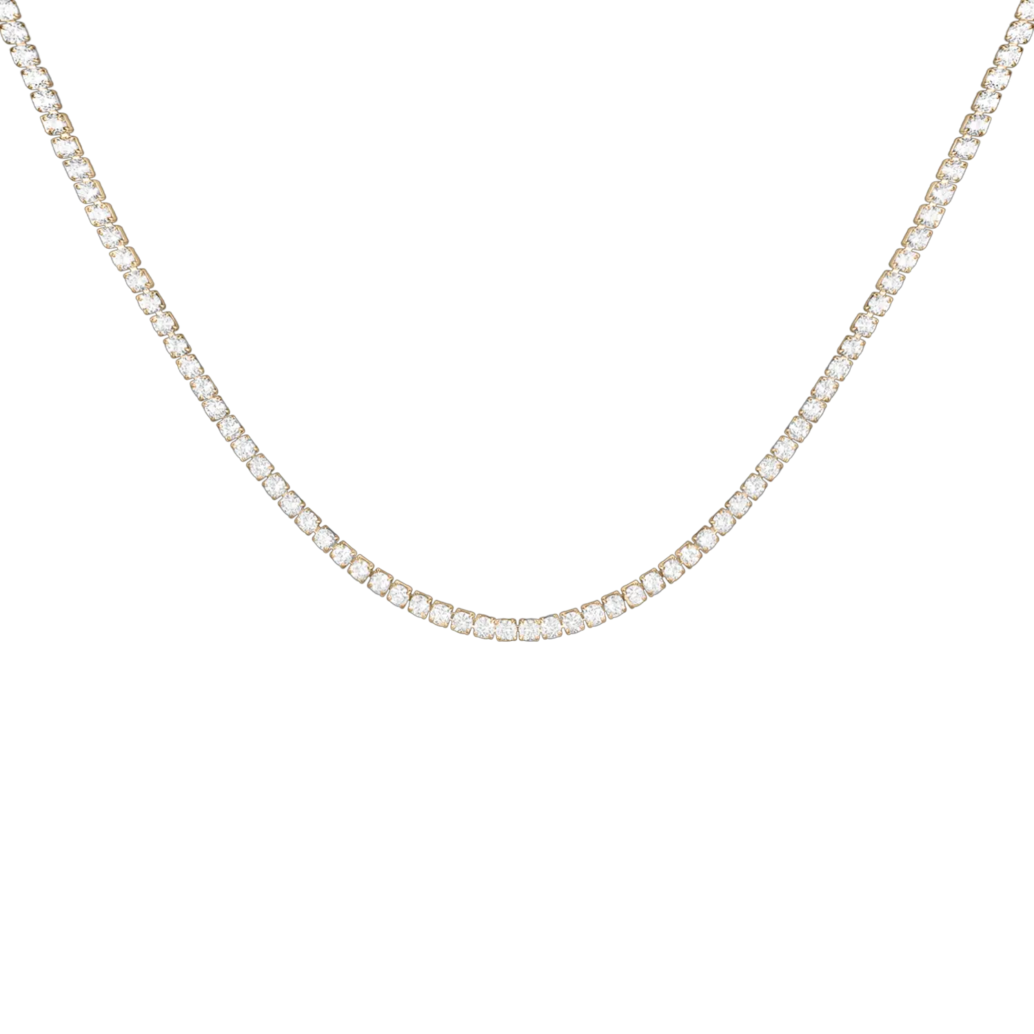 Колье Ava Gold Burker
Колье Ava Gold Burker