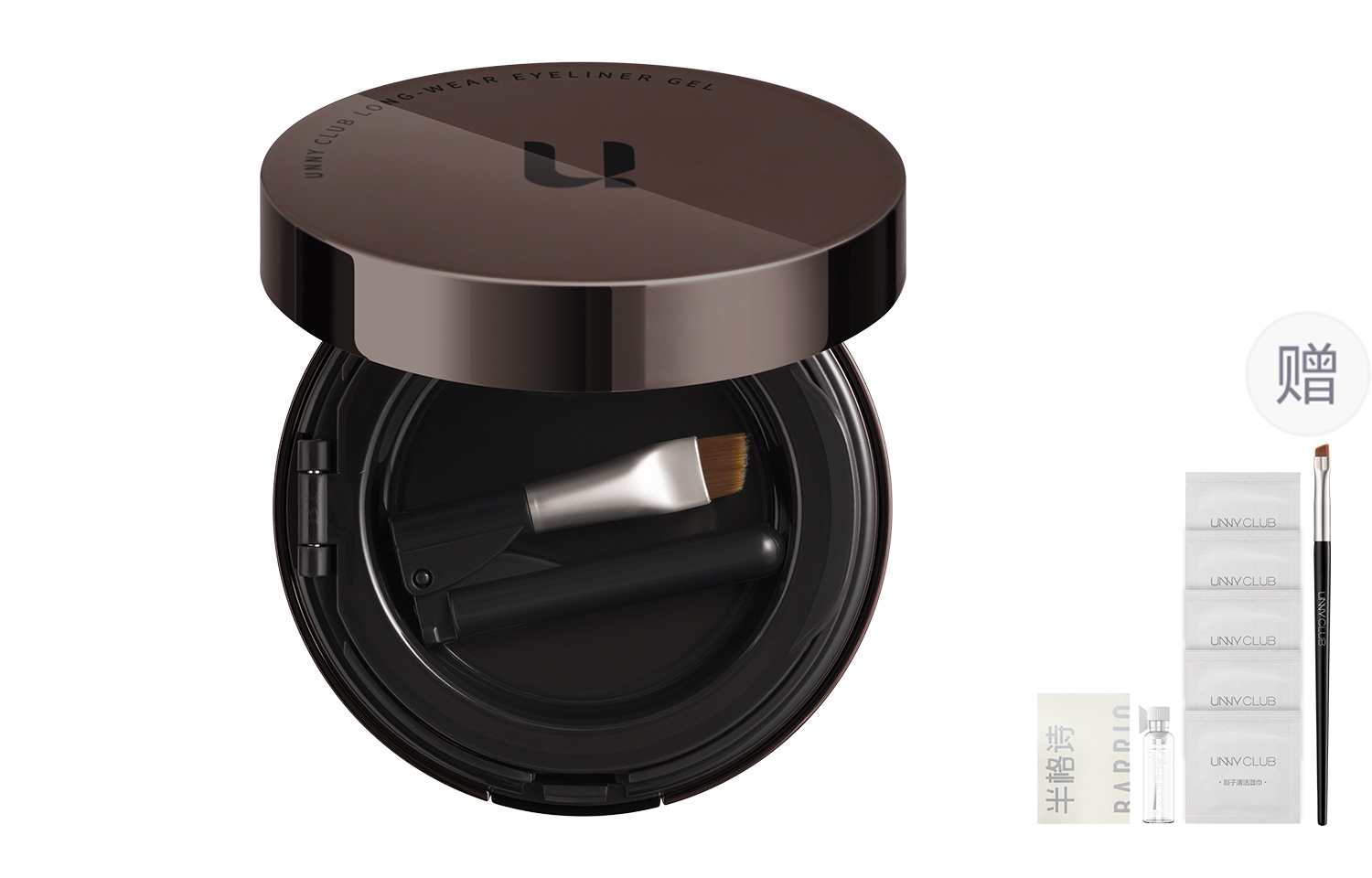 Карандаш для век Unny Air Cushion UNNY CLUB
Карандаш для век Unny Air Cushion UNNY CLUB