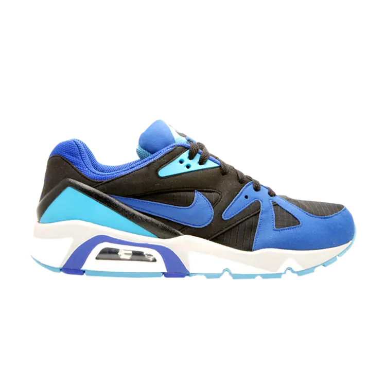 Кроссовки Nike Air Structure Triax 91, черный
Кроссовки Nike Air Structure Triax 91, черный
