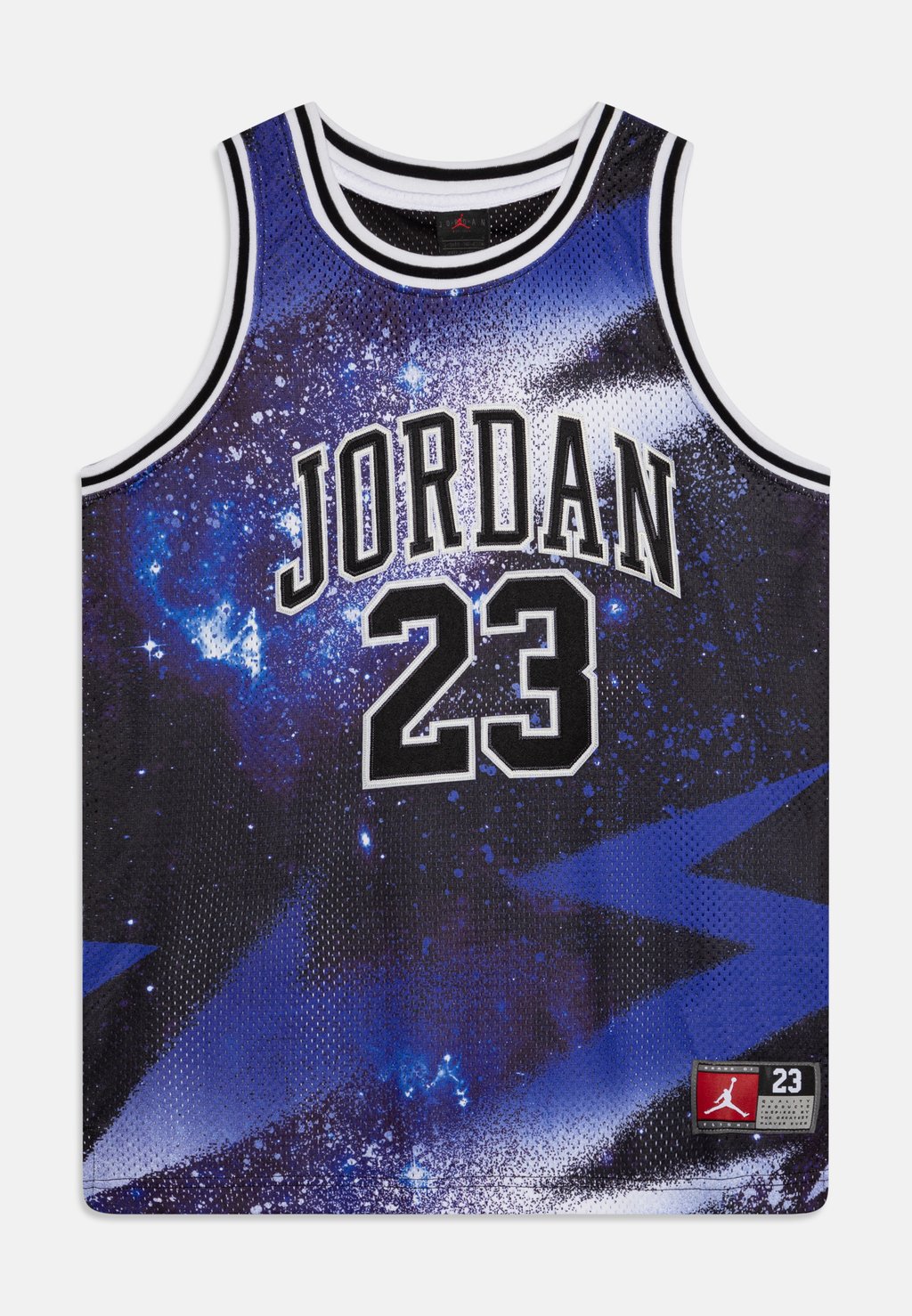 Майка 23 UNISEX Jordan, черный
Майка 23 UNISEX Jordan, черный