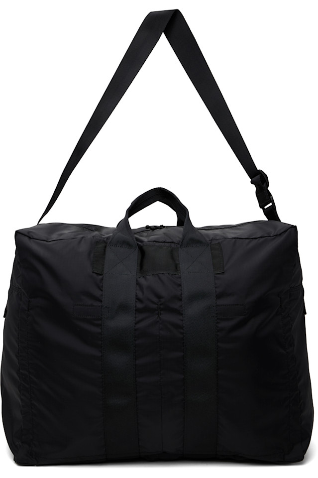 Двусторонняя дорожная сумка Porter - Yoshida & Co, черный
Двусторонняя дорожная сумка Porter - Yoshida & Co, черный