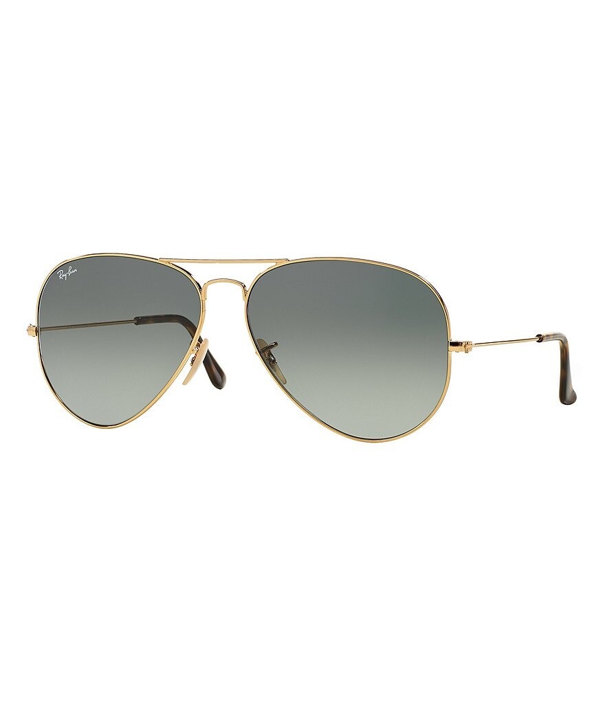 Солнцезащитные очки Ray-Ban Classic Aviator со вспышкой и защитой от UVA/UVB линз, золотой
Солнцезащитные очки Ray-Ban Classic Aviator со вспышкой и защитой от UVA/UVB линз, золотой