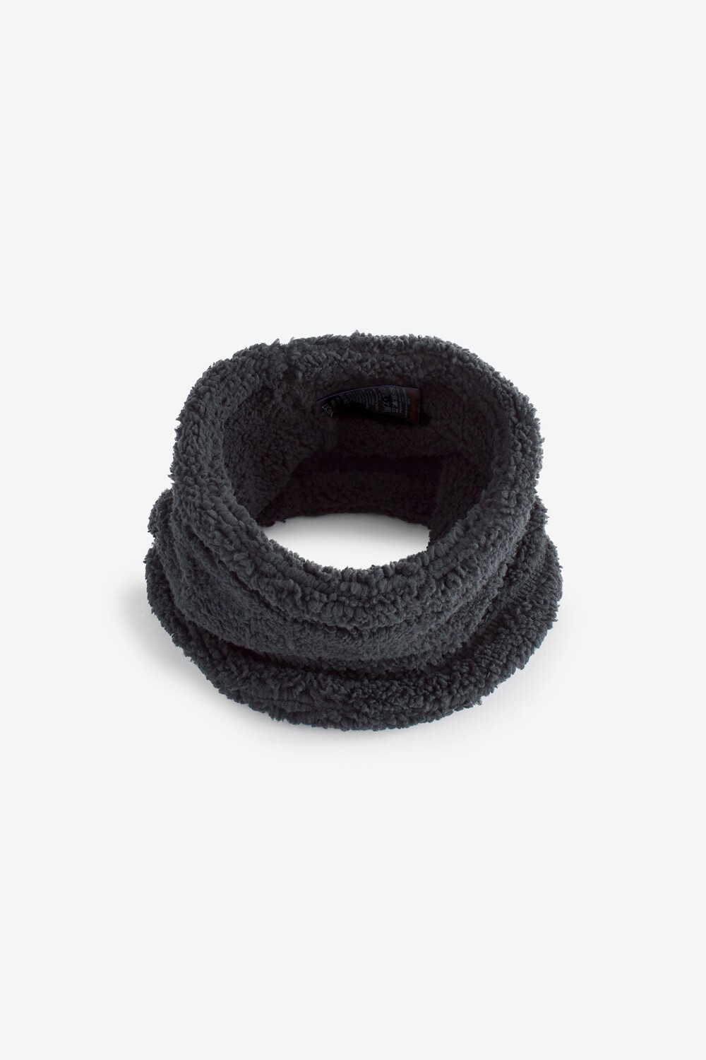 Флисовый шарф со снудом Next, синий
Флисовый шарф со снудом Next, синий