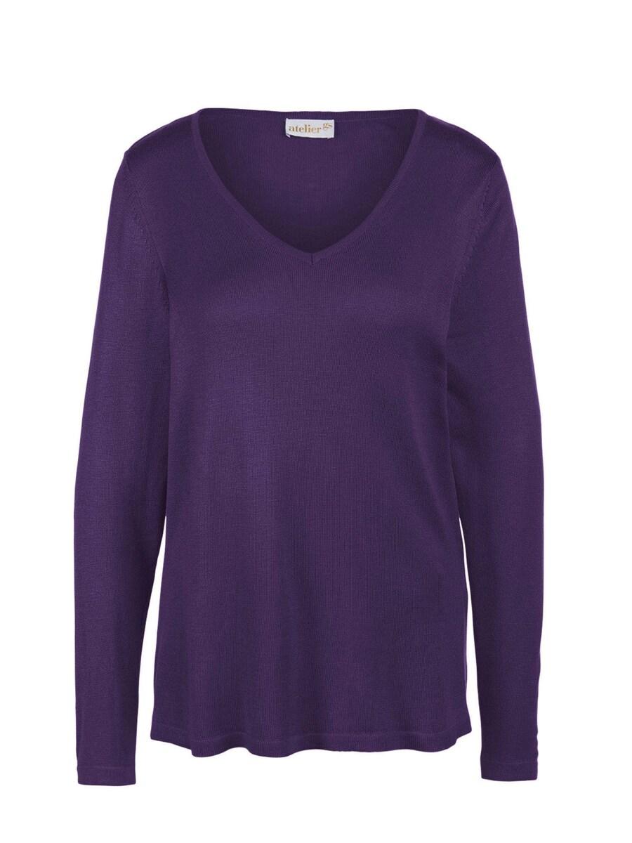 Свитер Goldner, цвет Plum
Свитер Goldner, цвет Plum