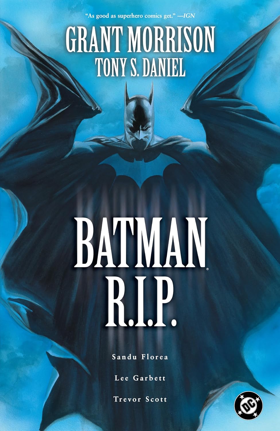 Batman R.I.P (New Edition)
Batman R.I.P (New Edition)